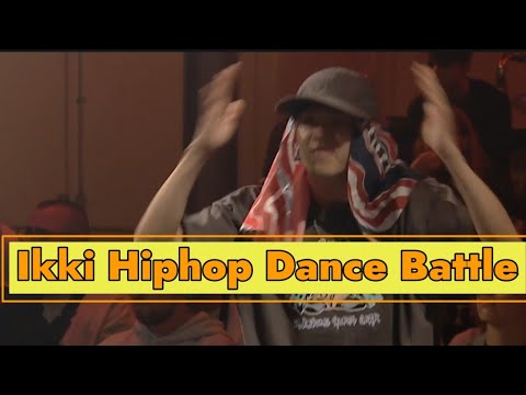 hi iam ikki Check my summer forever Hip-hop Dance Battle