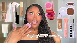 TRYING NEW MAKEUP LAUNCHES | What’s Good and What’s Not