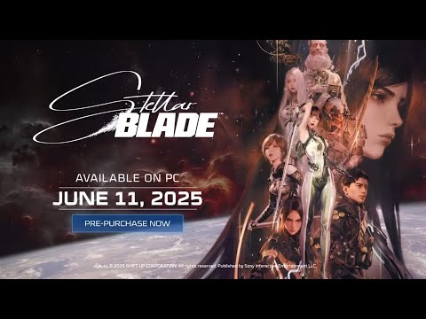 Júniusban jön a Stellar Blade PC-s változata | Gamechannel