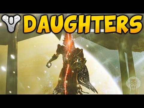 Destiny Kings Fall Raid: DAUGHTERS TUTORIAL! How To Defeat Ir Anuk & Ir Halak  (Completion Guide)