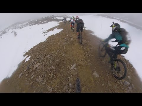 Mountain of Hell 2017 --- Finals full run --- 79th place