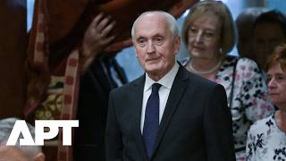 Hungary Elects Former Supreme Court Chief András Baka as President in Break From Orbán Era | APT