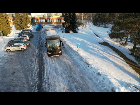 Ennen peliä BC Nokia - Katajabasket 12.3.2022