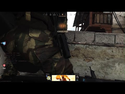 Call of Duty®: Modern Warfare® VELIKAN and Finishing Moves