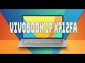 Ноутбук Asus VivoBook 17 F712Ea