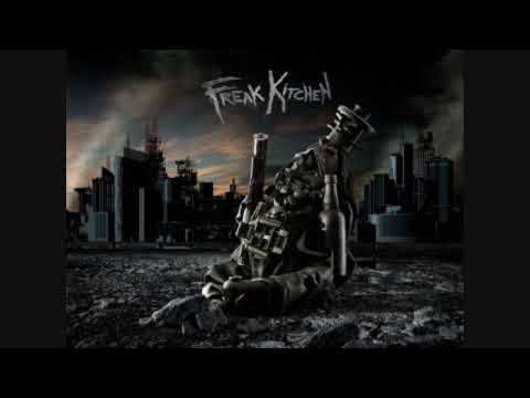 Freak Kitchen - Teargas Jazz