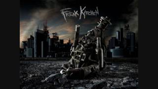 Freak Kitchen - Teargas Jazz