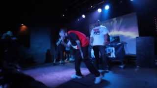Kerser Don&#39;t Fuck With Kerser Live No Rest For The Sickest Tour DVD Featuring Rates &amp; Jay Dee