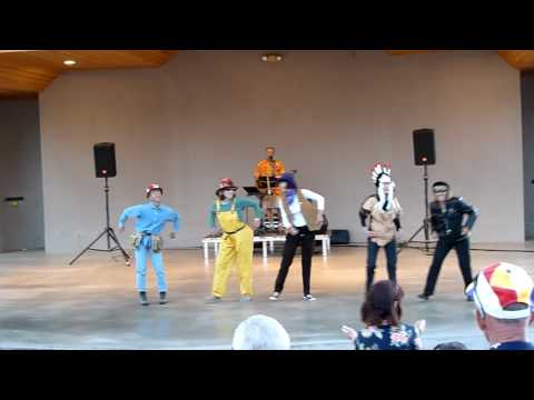 YMCA Doo Wop Denny Dillon - July 2010.MOV