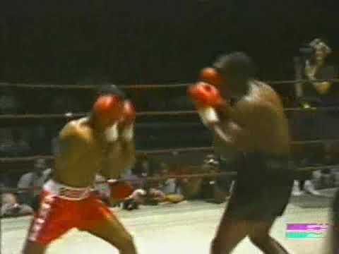 Simon Brown-Bobby Joe Young 20-09-1989 highlights boxing video