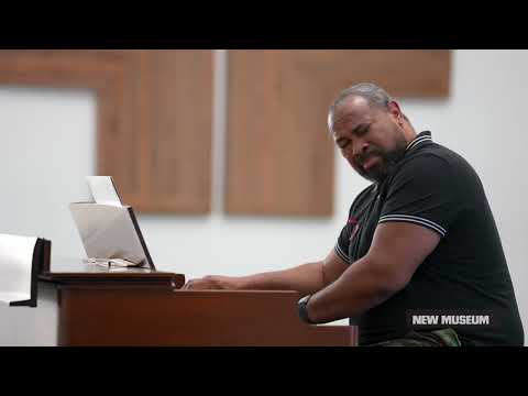 Theaster Gates, "A Heavenly Chord" (2022) | Organ Activation with Shedrick Mitchell