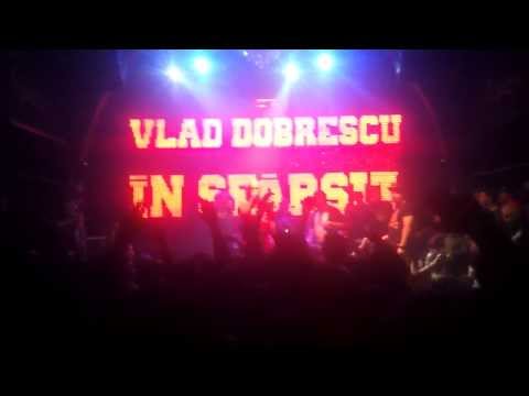 Vlad Dobrescu/CTC-Orice,Astia mici, Secunde Reci-lansare album "In Sfarsit"-8.12.2013 Silver Church