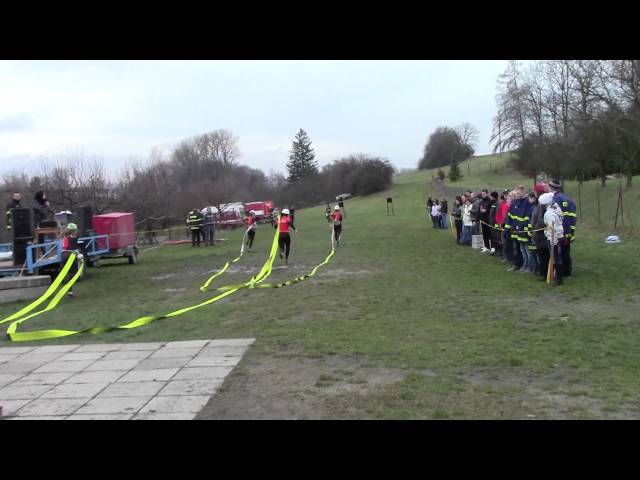 Ostrov u Macochy, 26. 12. 2013
