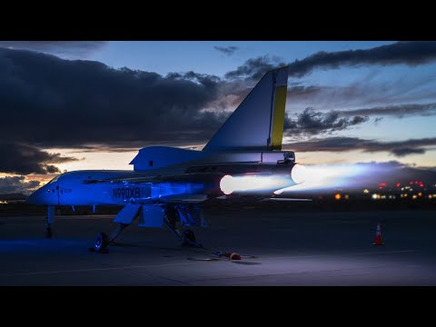 Boom Supersonic’s XB-1 Demonstrator Takes to the Skies