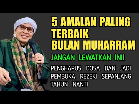 SIAP-SIAP... 5 AMALAN TERBAIK DI BULAN MUHARRAM YANG DIANJURKAN NABI! No.2 Puasa Muharram