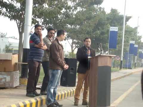 RAVINDRA ANTHWAL Anchoring o...