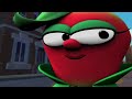 2006 VeggieTales Larryboy And The Bad Apple Temptation Song 1