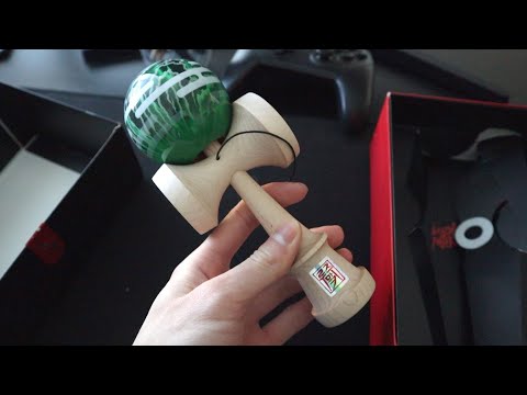 Sweets Kendamas Luzumaki Lights Unboxing!