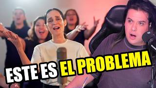 La POLEMICA CON JULIETA VENEGAS en "La Niña Futbolista" reacción Ema Arias VOCAL COACH