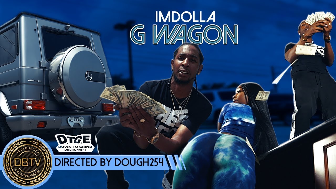 Promotional video thumbnail 1 for Imdolla