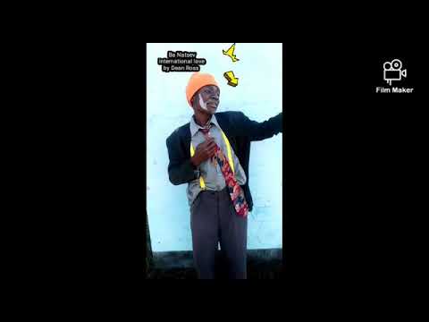 Ba Natsev(Comedian) Join the challenge.. International Love challenge