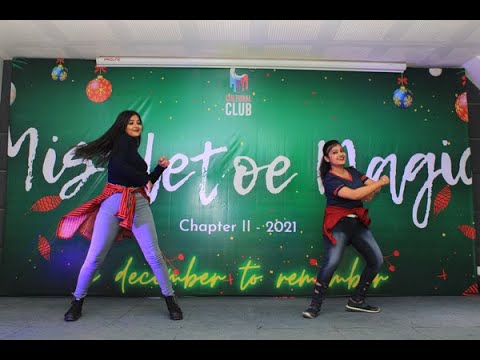 Mistletoe Magic 2021 | Event at iLEAD