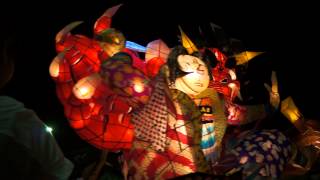 preview picture of video '刈谷万燈祭　Kariya Mando Matsuri 2013 - 1'