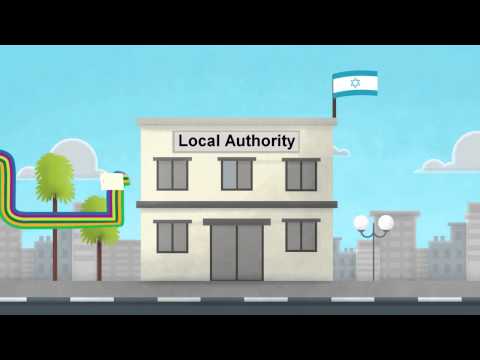 Nitzanim - English animation