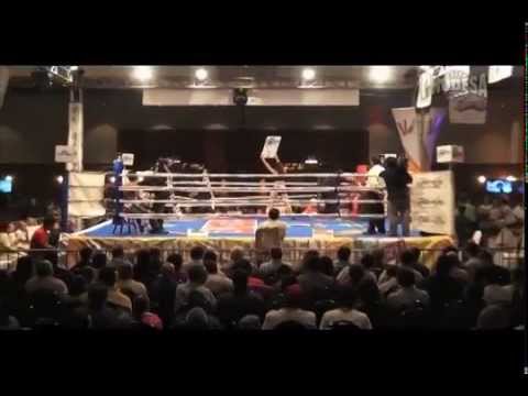 Pelea Hermojenes Castillo vs Wilmer Blas - Video Prodesa
