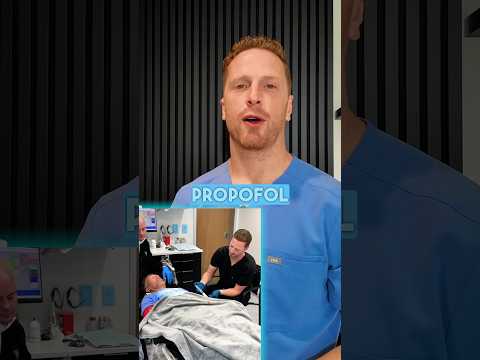 How I Give Propofol For Anesthesia