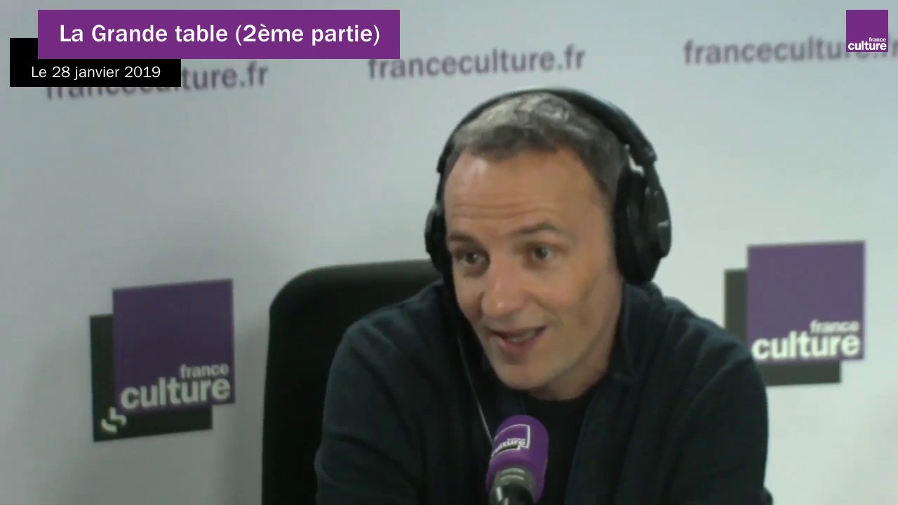 François Bégaudeau : "La politique est un art noble si elle s’articule au réel"