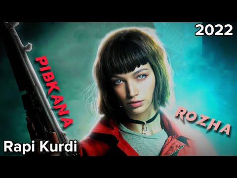 Pibkana Bo Mrdn - Ninja Ft Honya Rapi Kurdi | پێبكەنە بۆ مردن (Official Music Video) 2022