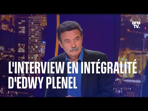 L'interview d'Edwy Plenel en intégralité