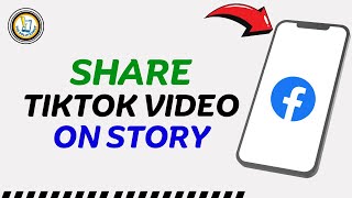 How To Share TikTok Video on Facebook Story