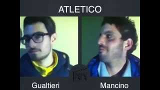 preview picture of video 'DOPPIA INTERVISTA GUALTIERI -MANCINO ATLETICO POMARICO'