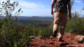 preview picture of video 'Algarve Rocha da Pena - Trilho / Trail / hiking / trekking / caminhada / walk'