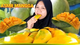 Download lagu ASMR MUKBANG BUAH MANGGA MANIS || ASMR INDONESIA. mp3