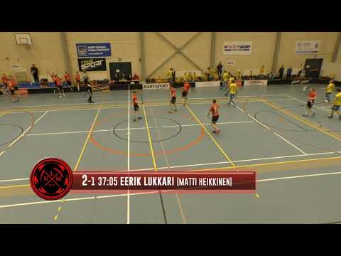 Maalikooste LNM - FBC Turku 23.02.2019