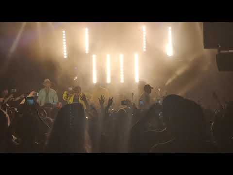 Thunderground World Tour in Paris - Life is a gamble (Double K, DOK2) 21/09/2019