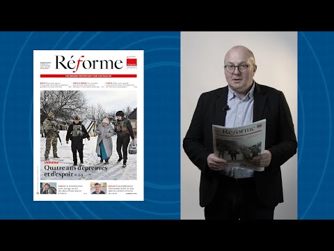 A la Une du 19 février 2026