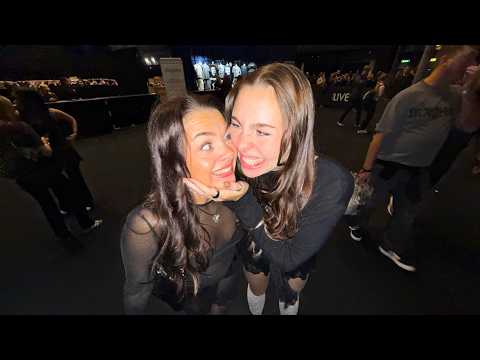 Mentiin Lady Gagan keikalle!