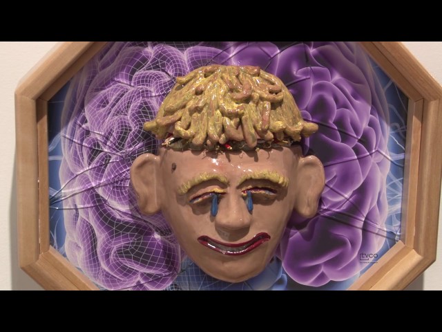 Vernissage – Monsieur Girouard