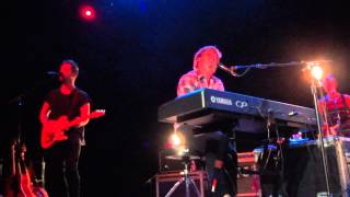 The Atmosphere, Jon McLaughlin, Seattle, WA, 2012