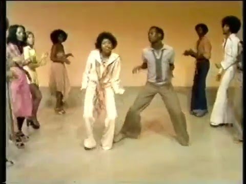 The Sylvers - hotline (SoulTrain:dancers) - 1976