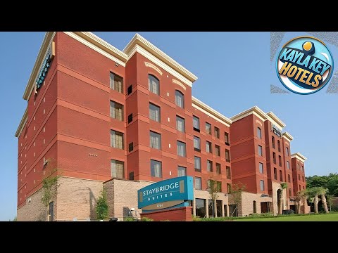 Staybridge Suites Columbia By IHG | Columbia (SC), United States | Hotel Review 🏩
