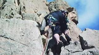 preview picture of video 'Rock Climbing'