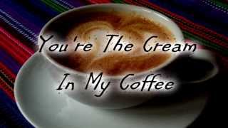 Gordon MacRae - You're The Cream In My Coffee