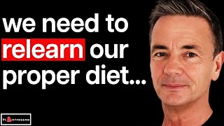 We've Been Fed Too Many LIES About Our Nutrition... | Coach Stephen