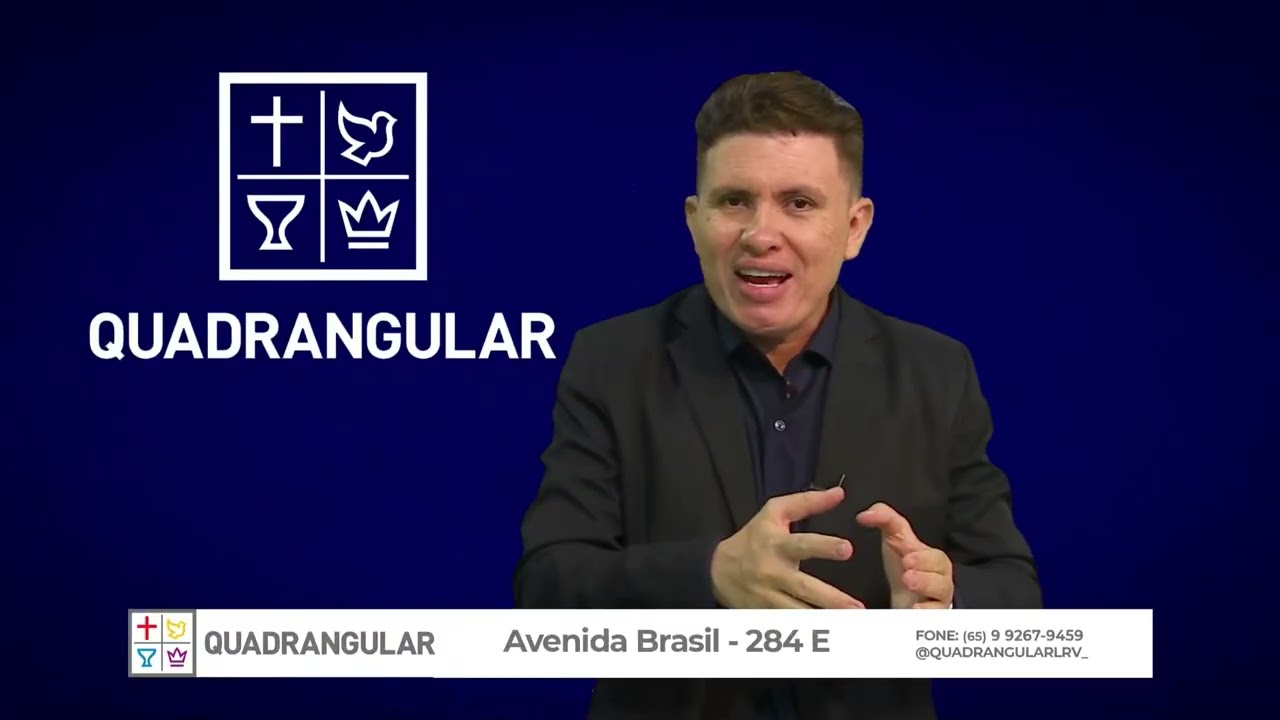 QUADRANGULAR LUCAS DO RIO VERDE - 01/08/2025
