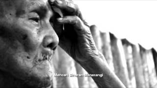 Download lagu Pelangi Petang - Sudirman with Lyrics mp3